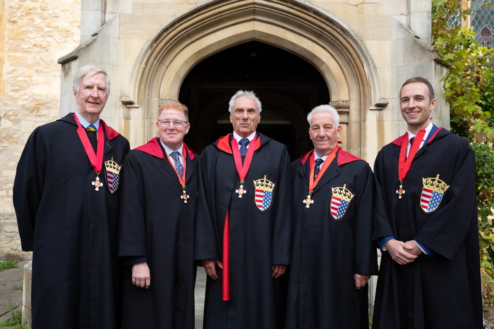 Latest News - The Order of St George The Martyr